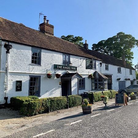 The Angel Inn Warminster Zewnętrze zdjęcie