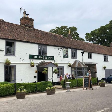 The Angel Inn Warminster Zewnętrze zdjęcie