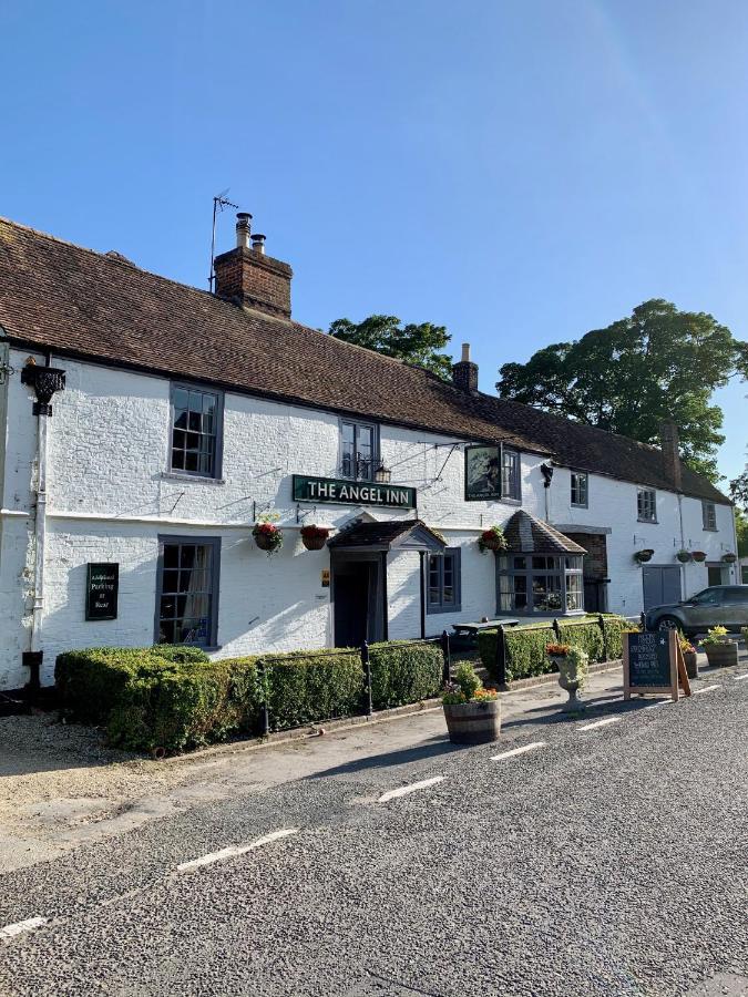 The Angel Inn Warminster Zewnętrze zdjęcie