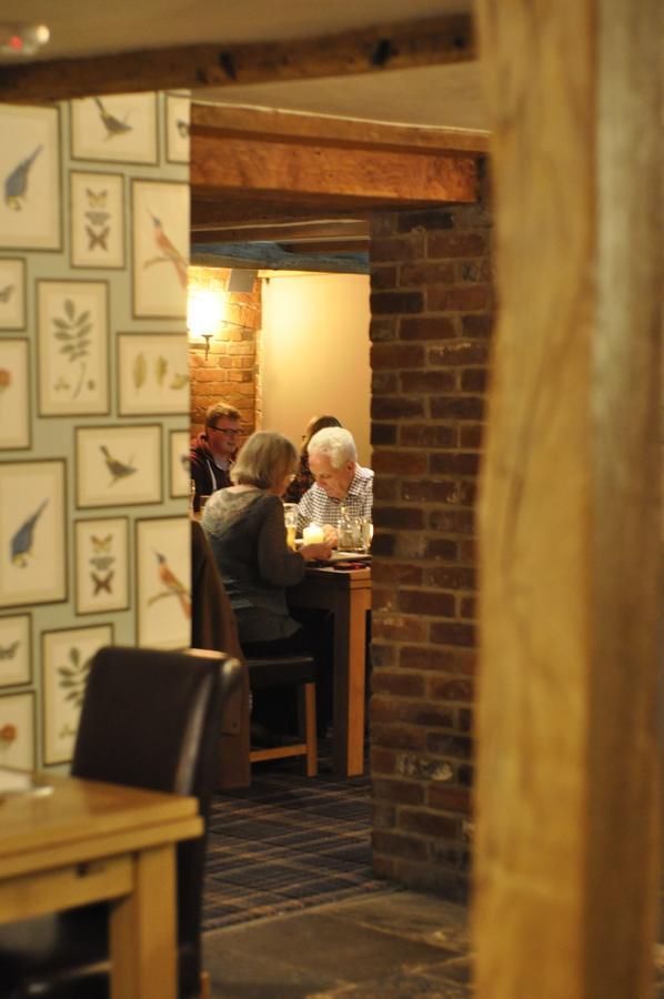 The Angel Inn Warminster Zewnętrze zdjęcie