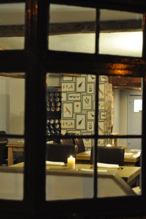 The Angel Inn Warminster Zewnętrze zdjęcie