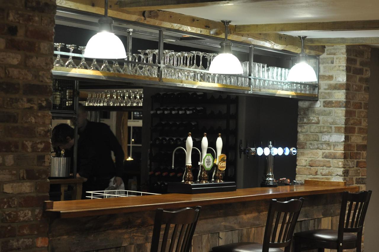 The Angel Inn Warminster Zewnętrze zdjęcie