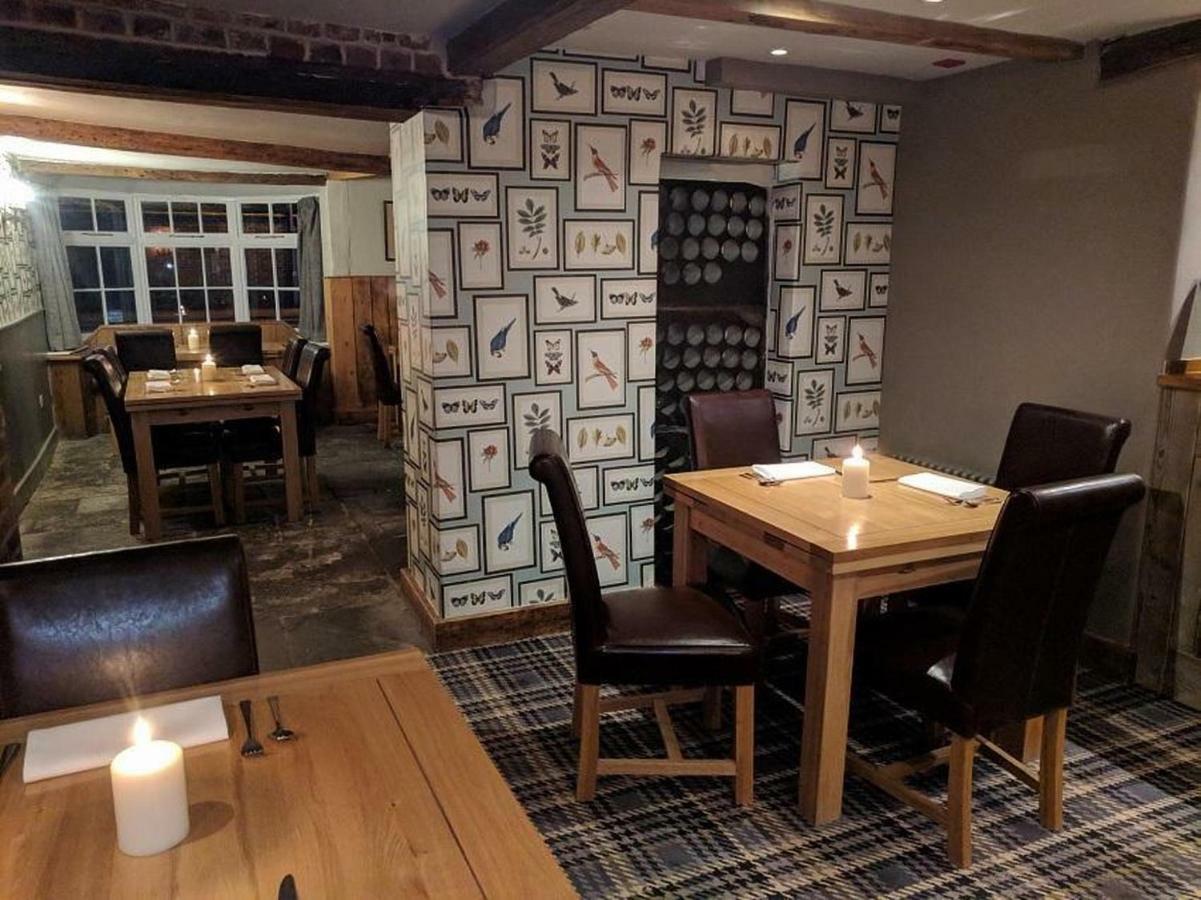 The Angel Inn Warminster Zewnętrze zdjęcie