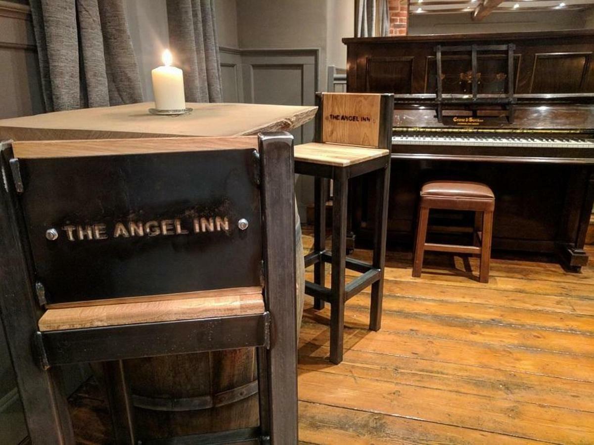 The Angel Inn Warminster Zewnętrze zdjęcie