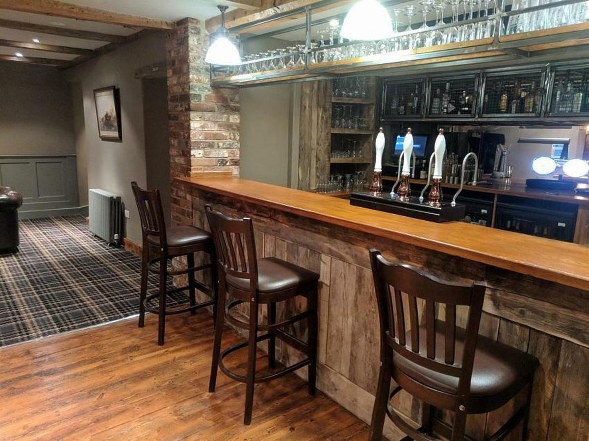 The Angel Inn Warminster Zewnętrze zdjęcie